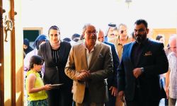 نخيل عراقي تحتضن معرضاً مشتركاً ل(42) فنان وفنانة بالتعاون مع تجمع روافد للفن التشكيلي